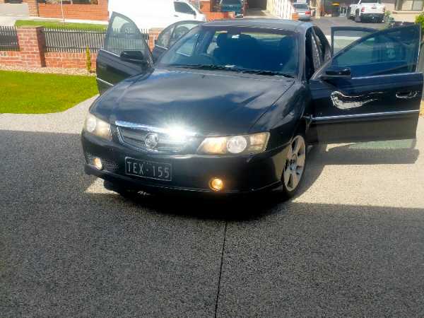 2004 Holden CALAIS VY II SERIES