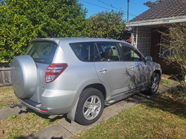 2010 Toyota Rav4 CV6