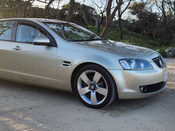 2008 Holden commodore wagon  VE