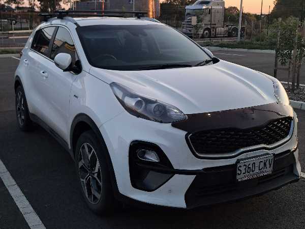 2021 Kia Sportage SX