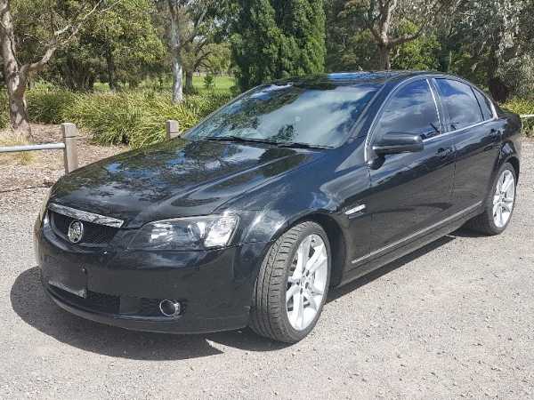 2009 Holden Calais MY10