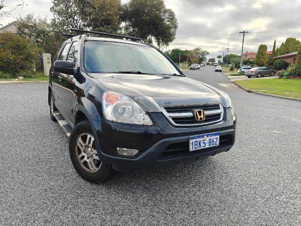 2003 Honda CRV Sport