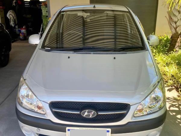 2010 Hyundai Getz S