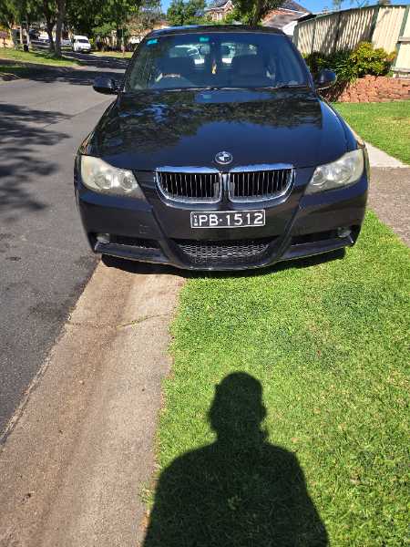 2007 BMW 320i 