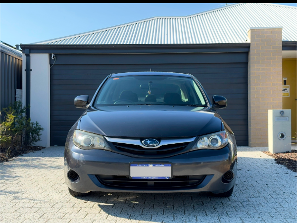 2010 Subaru Impreza R G3