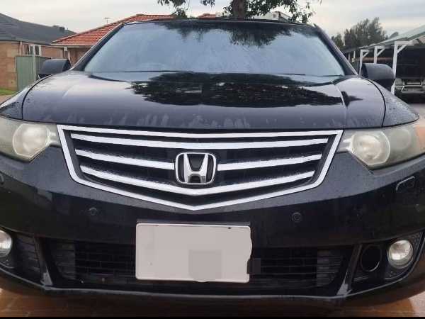 2008 Honda Euro Luxury Navi 