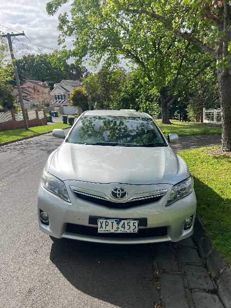 2010 Toyota Camry Hybrid